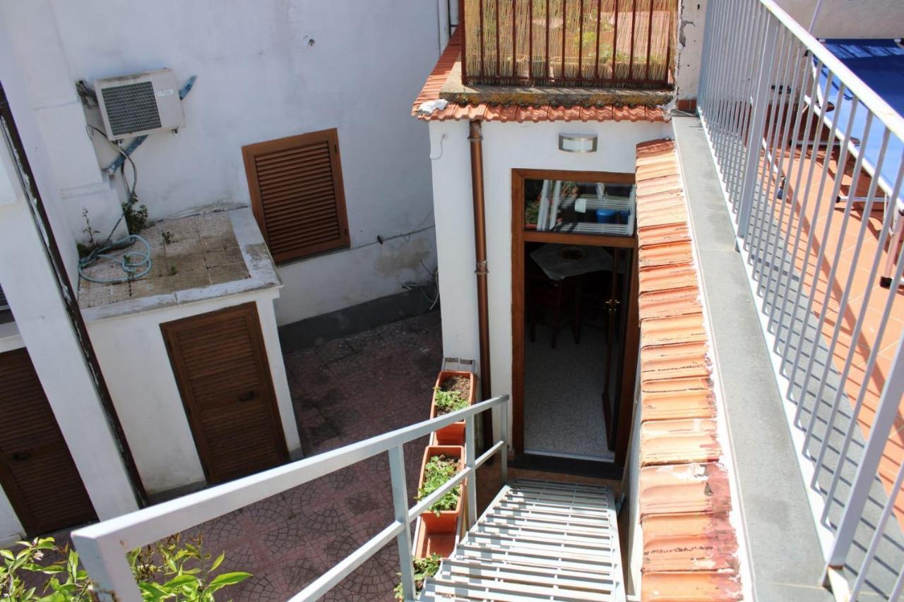 Casa Angelina Villa Termini Ngoại thất bức ảnh