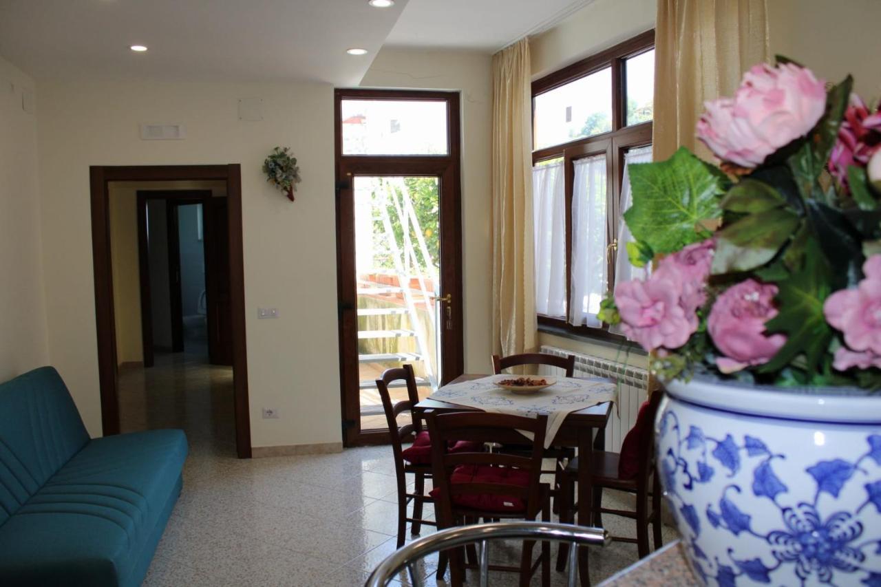 Casa Angelina Villa Termini Ngoại thất bức ảnh