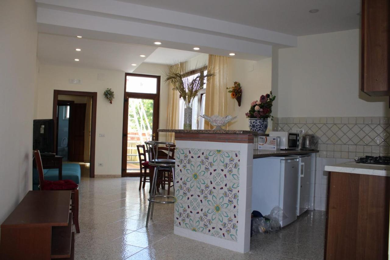 Casa Angelina Villa Termini Ngoại thất bức ảnh