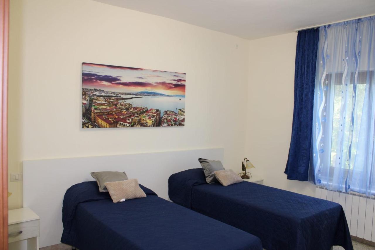 Casa Angelina Villa Termini Ngoại thất bức ảnh