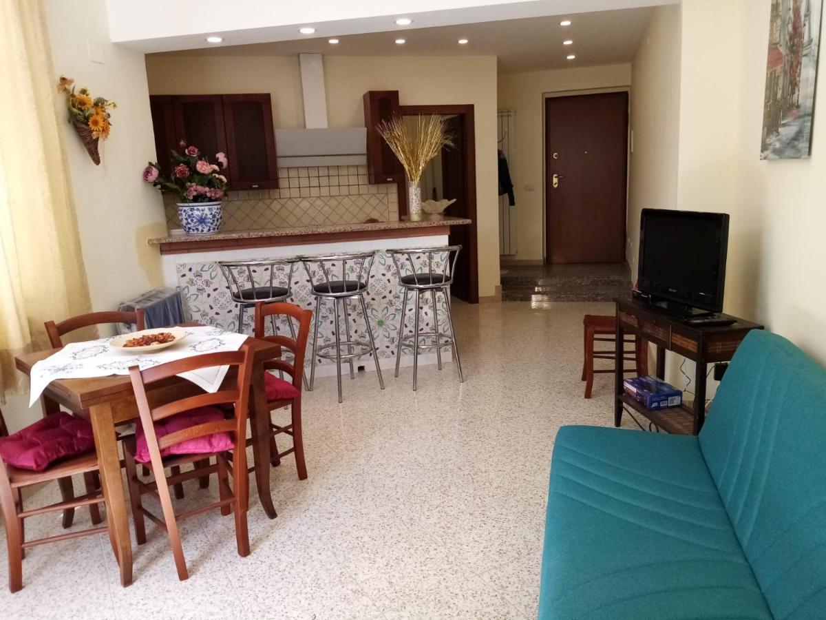 Casa Angelina Villa Termini Ngoại thất bức ảnh
