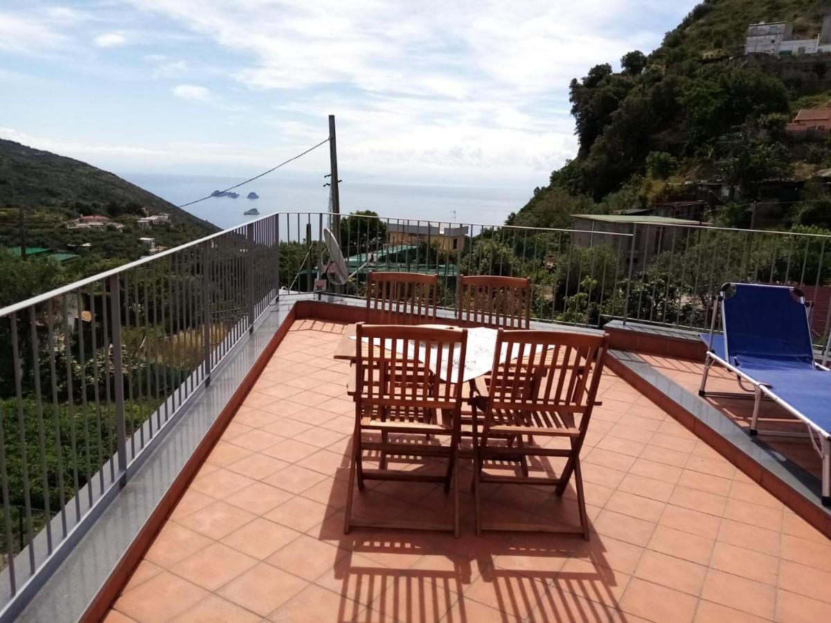 Casa Angelina Villa Termini Ngoại thất bức ảnh