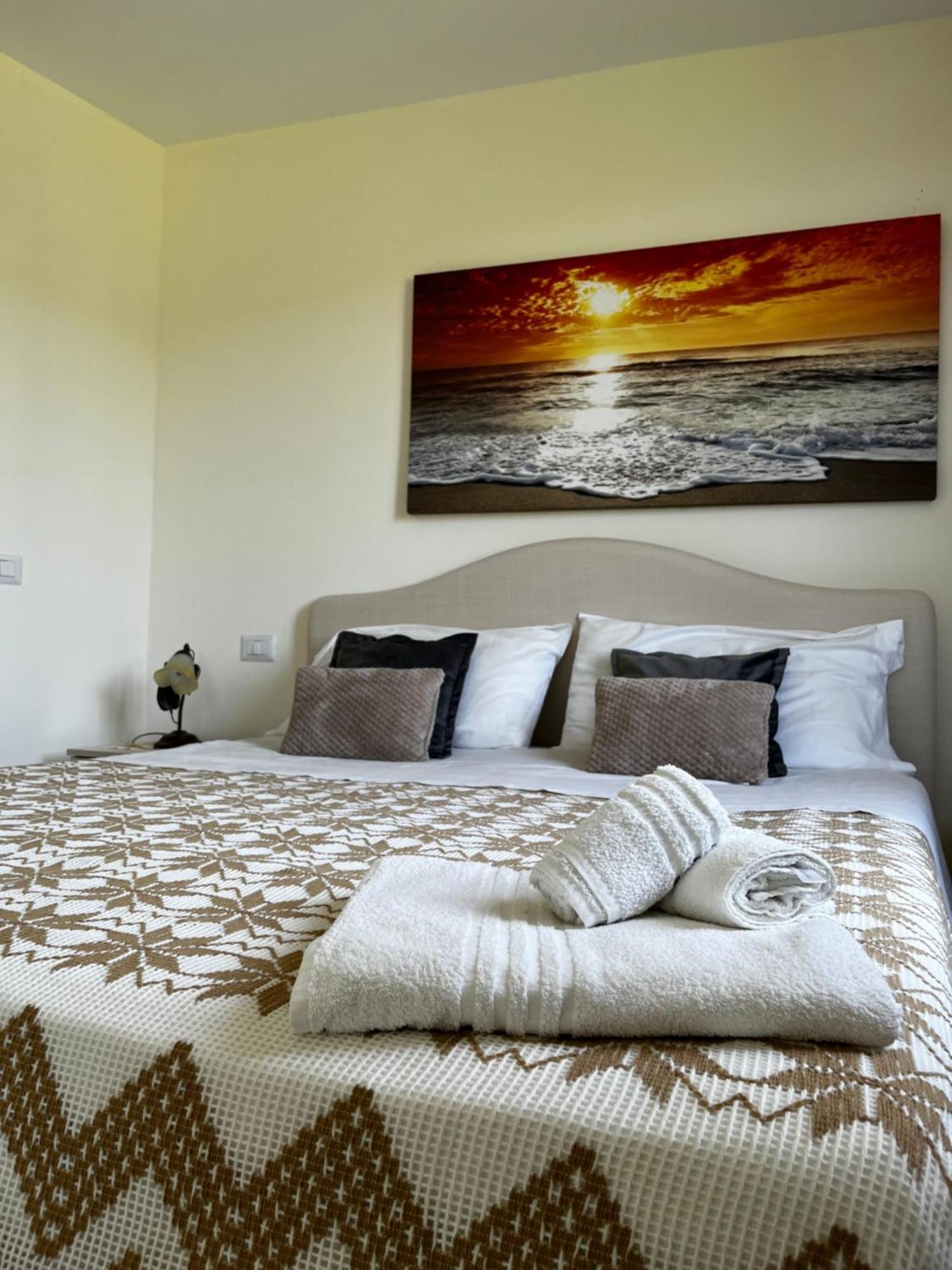 Casa Angelina Villa Termini Ngoại thất bức ảnh