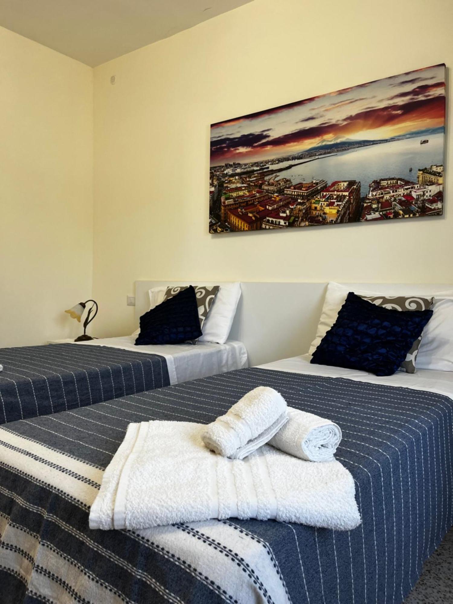Casa Angelina Villa Termini Ngoại thất bức ảnh
