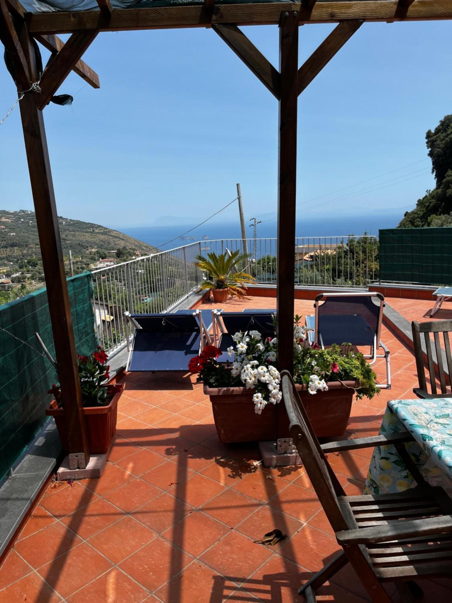 Casa Angelina Villa Termini Ngoại thất bức ảnh