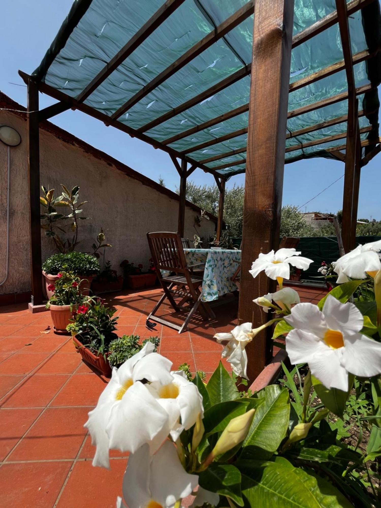 Casa Angelina Villa Termini Ngoại thất bức ảnh
