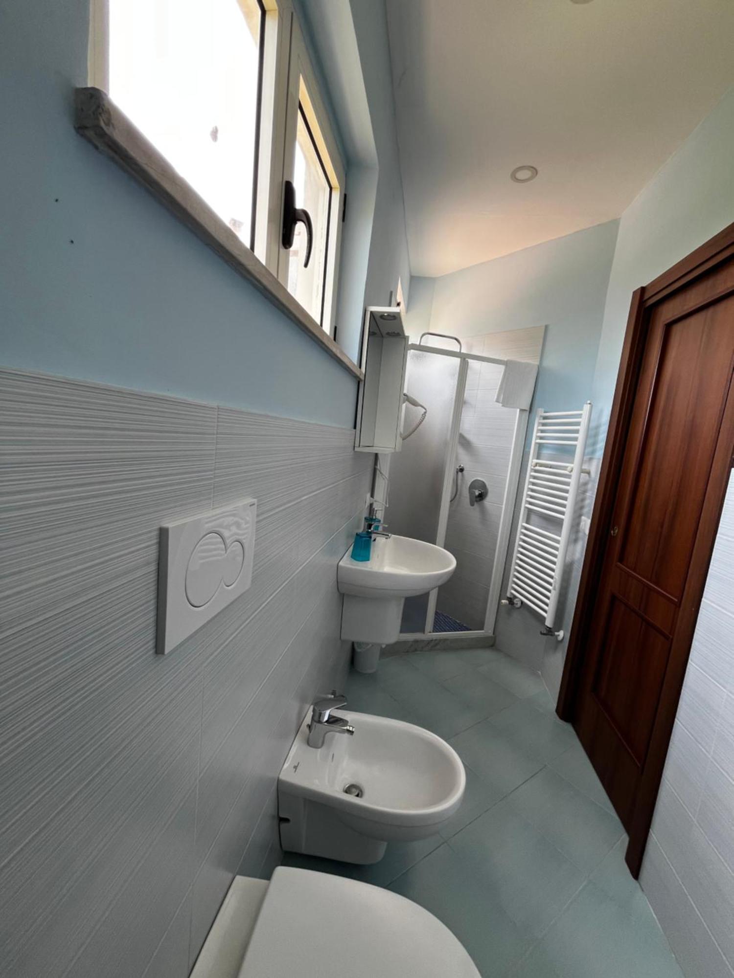 Casa Angelina Villa Termini Ngoại thất bức ảnh