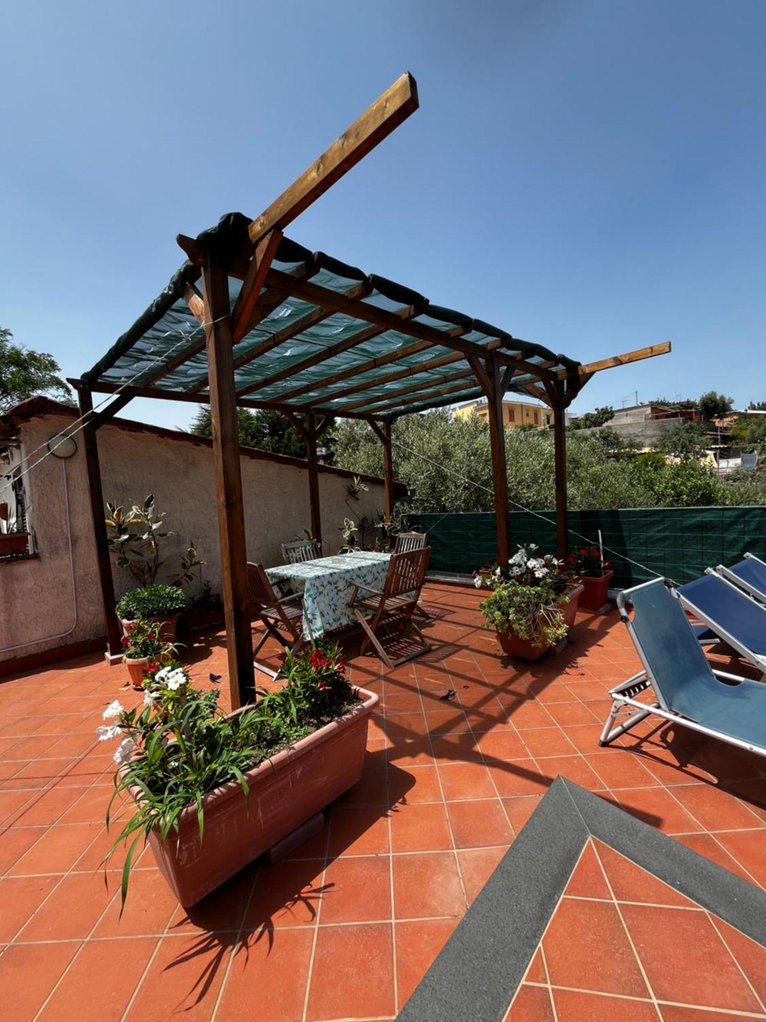 Casa Angelina Villa Termini Ngoại thất bức ảnh