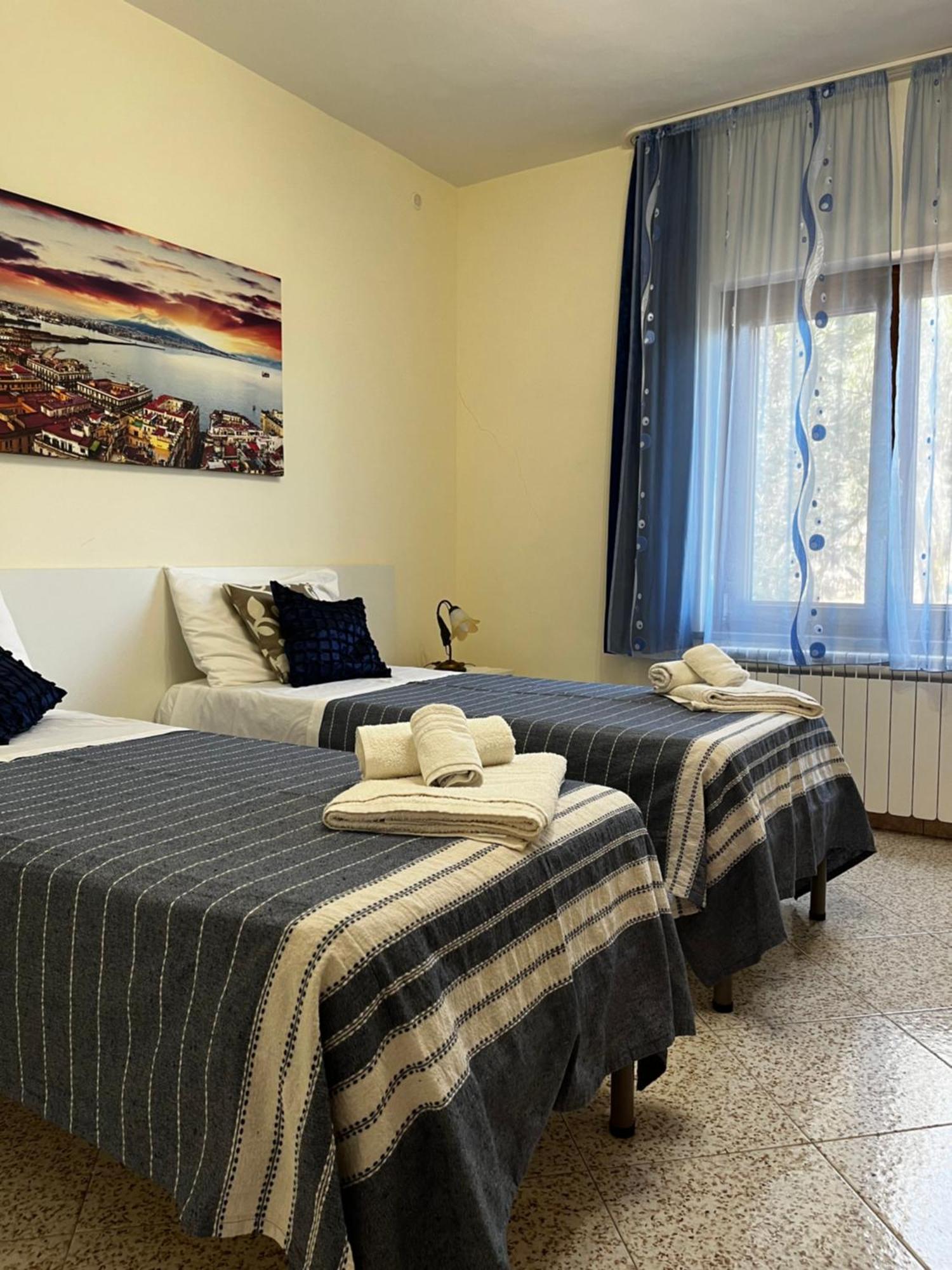 Casa Angelina Villa Termini Ngoại thất bức ảnh