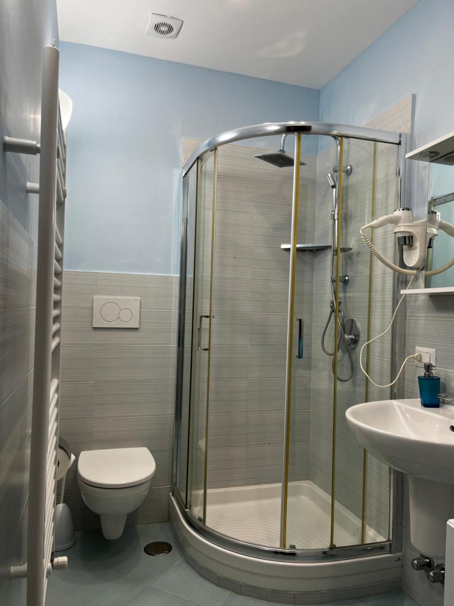 Casa Angelina Villa Termini Ngoại thất bức ảnh